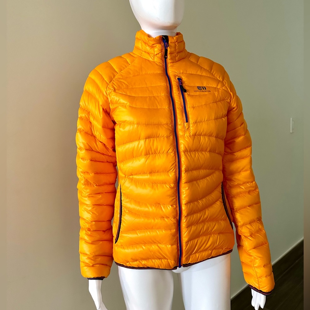 Ski/Snowboard puffer jacket